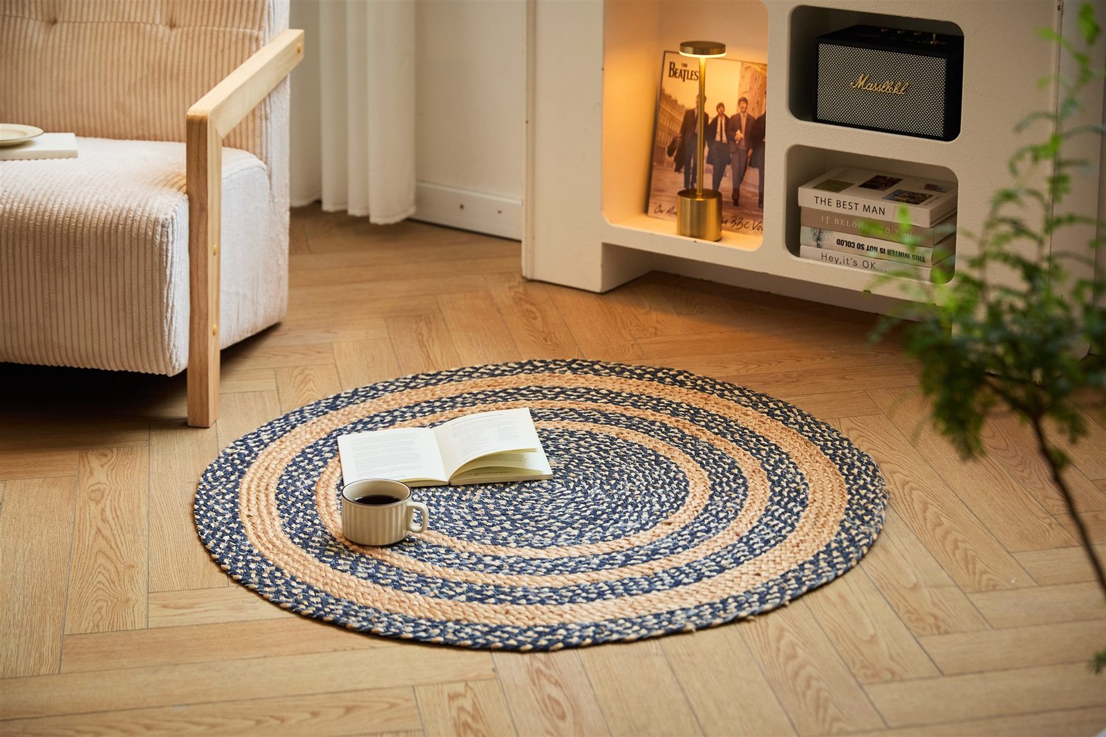 Flatweave and Natural Fibre commercial carpet