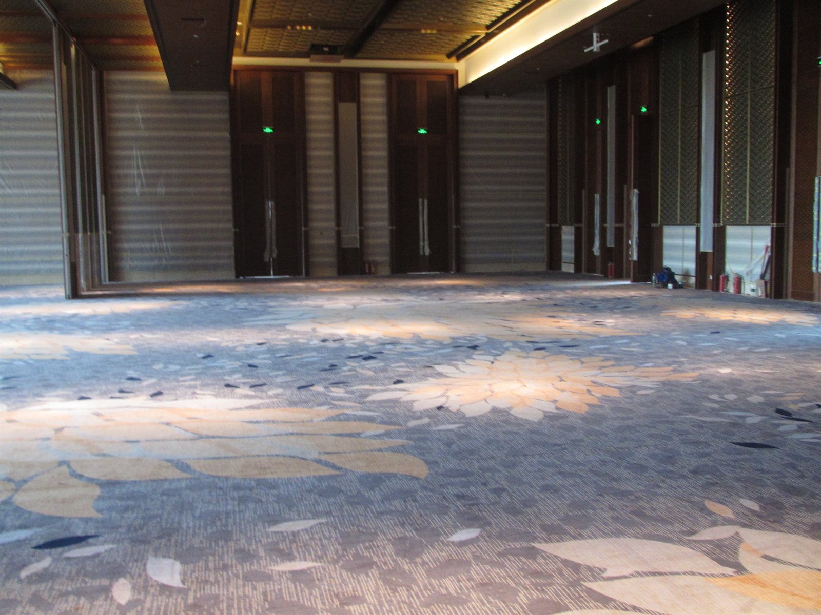 Grand Hyatt Hotel Installation