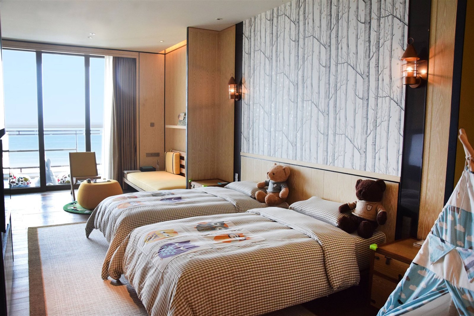 Grand Hyatt Hotel carpet project