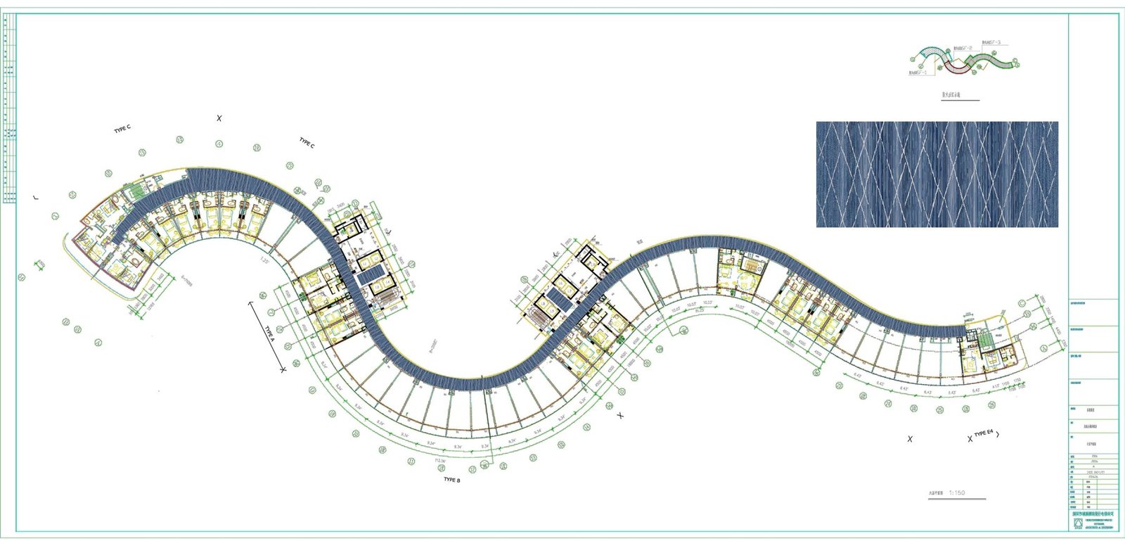 Installation layout