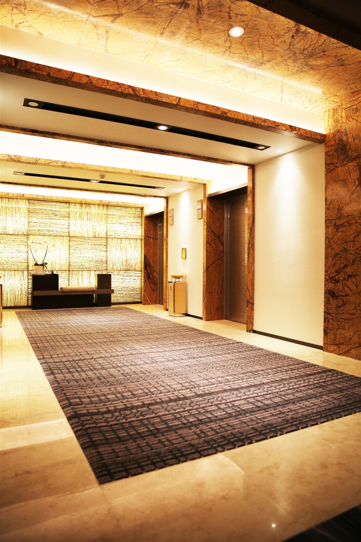 InterContinental Resort Lift lobby