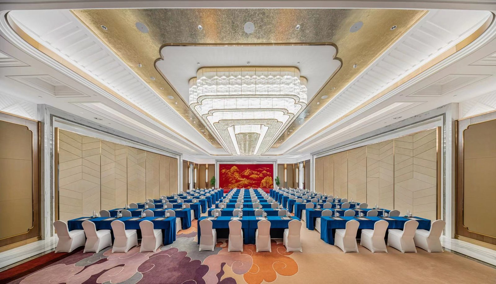 New Century Hotel Meeting