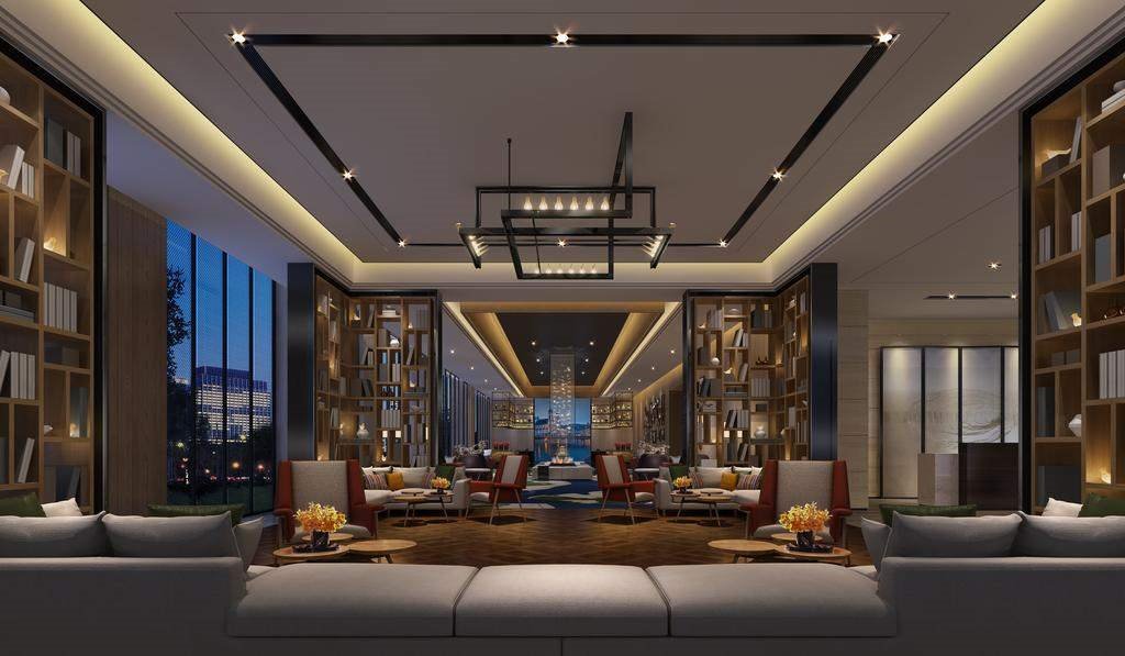 Swiss-Belhotel carpet project